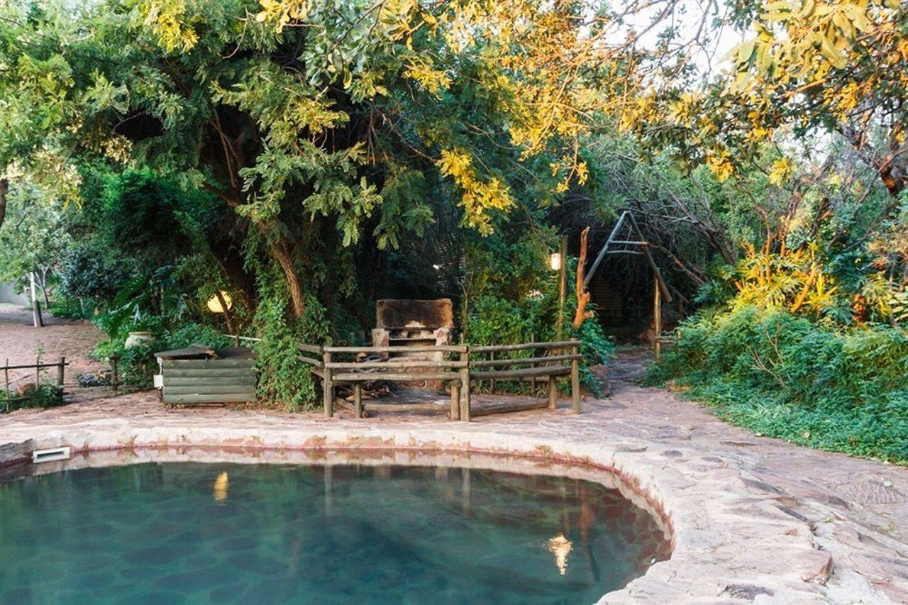 Birdsong Cottages Modimolle Luaran gambar
