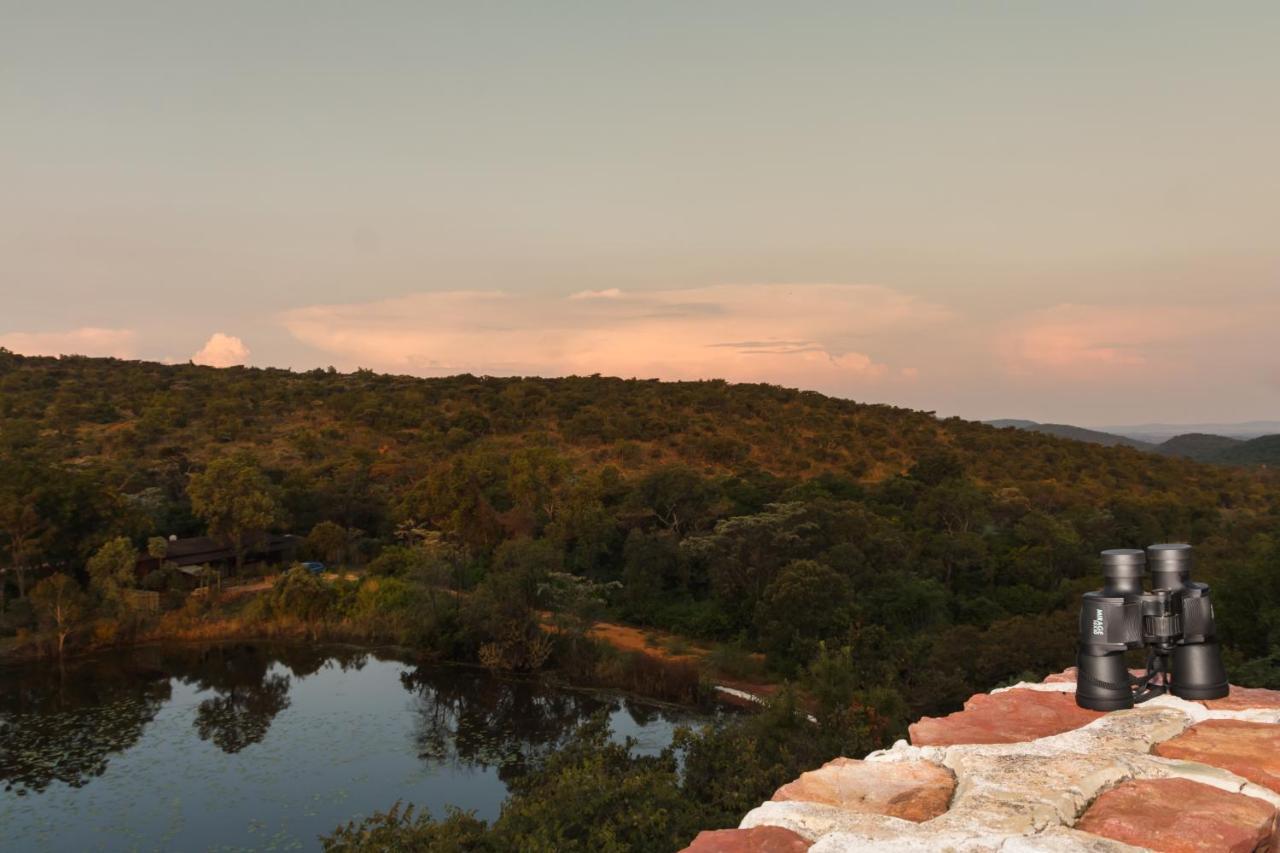 Birdsong Cottages Modimolle Luaran gambar