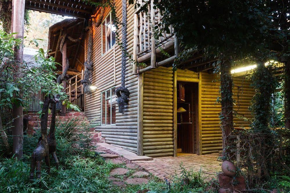 Birdsong Cottages Modimolle Luaran gambar