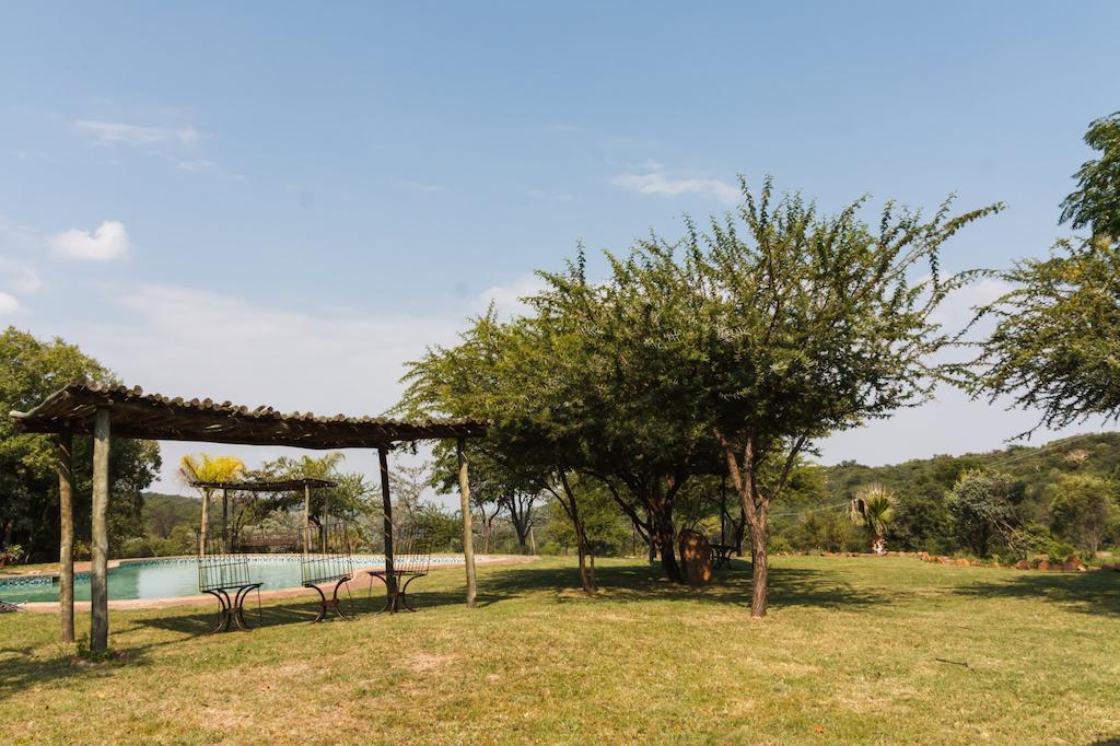 Birdsong Cottages Modimolle Luaran gambar