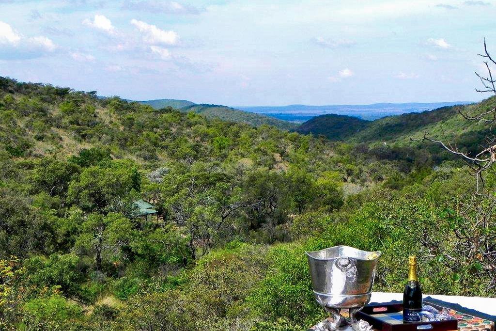 Birdsong Cottages Modimolle Luaran gambar
