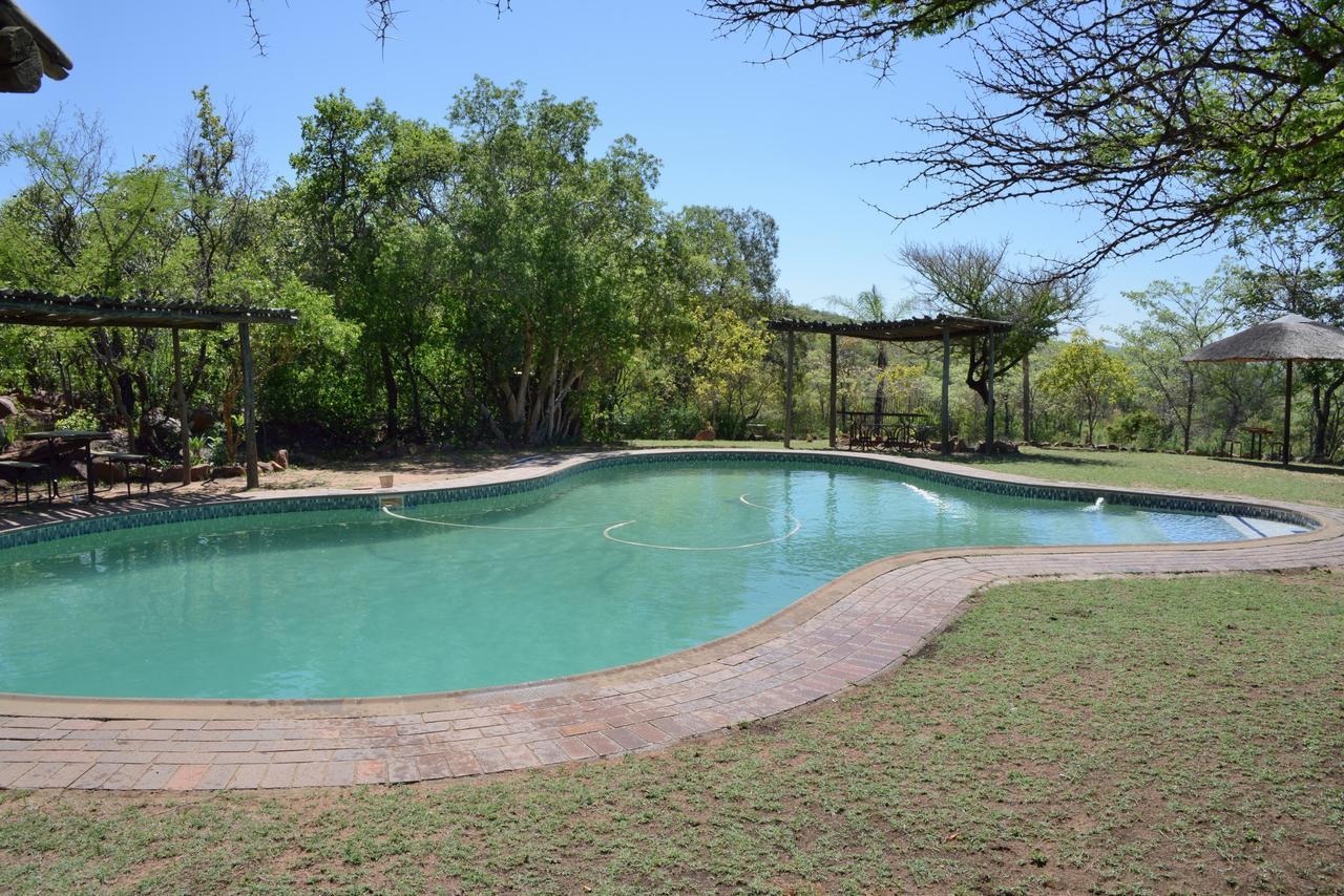 Birdsong Cottages Modimolle Luaran gambar