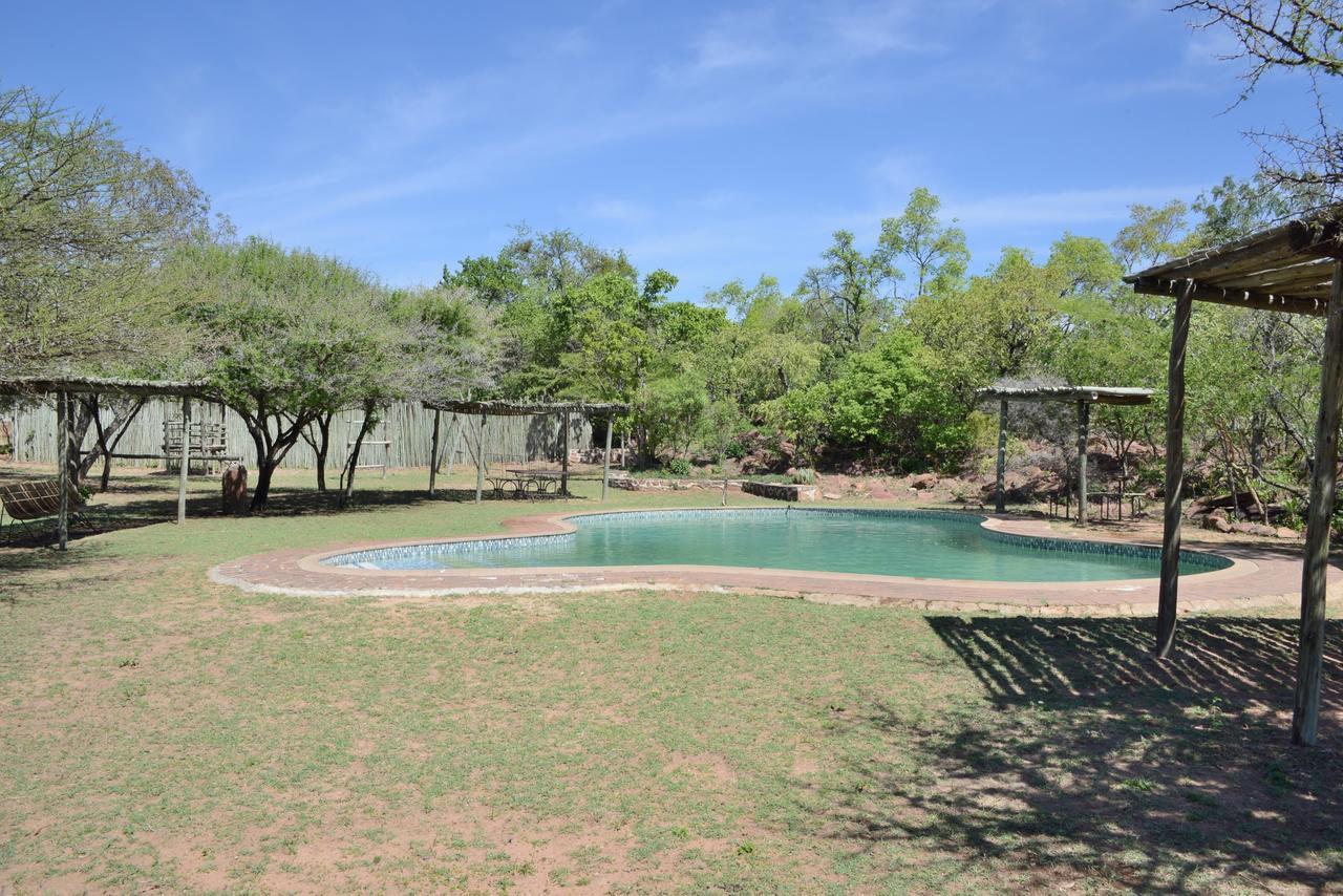 Birdsong Cottages Modimolle Luaran gambar