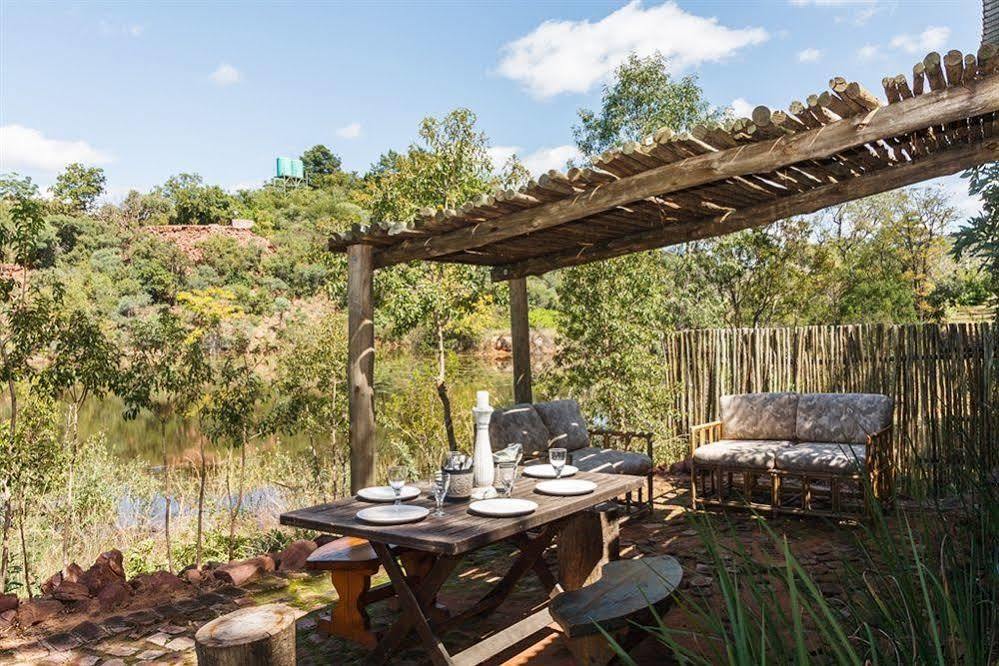 Birdsong Cottages Modimolle Luaran gambar